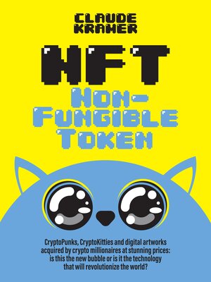 cover image of NFT Non-Fungible Token